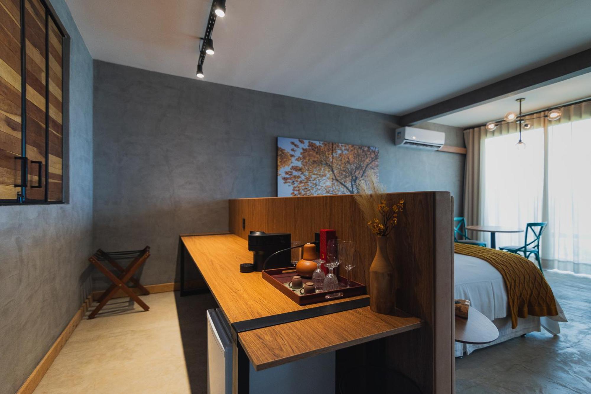 Fazenda Pedra Lisa Hotel Boutique Brumadinho Exterior foto
